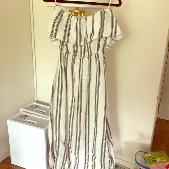 Reformation Dresses & Skirts - Reformation NWOT Linen Dress-L